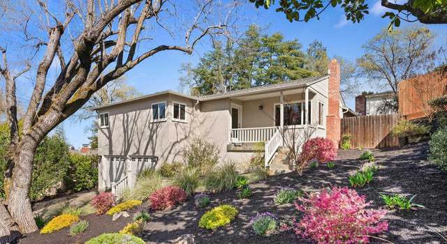 Photo of 1984 Magnolia Way, Walnut Creek, CA 94595
