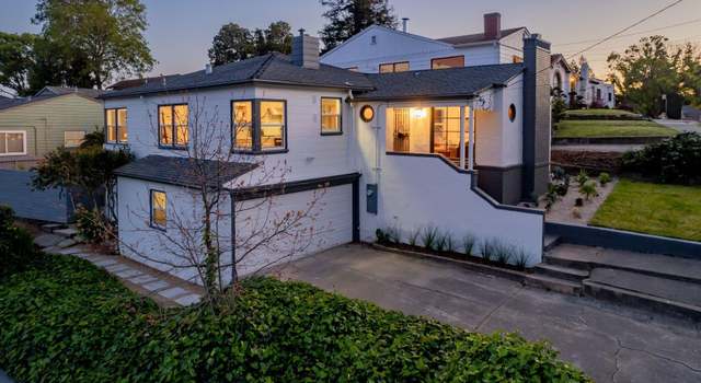 Photo of 3432 Simmons St, Oakland, CA 94619