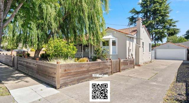 Photo of 955 Maud Ave, San Leandro, CA 94577