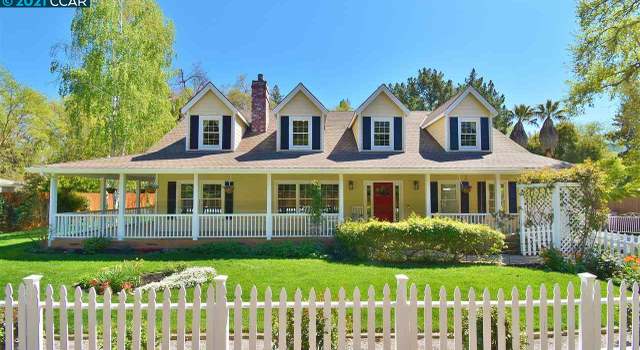 Photo of 1431 Cedar Ln, Alamo, CA 94507