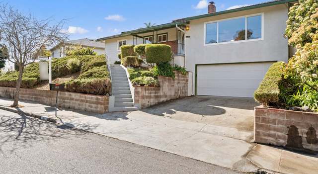 Photo of 4035 Fairway Ave, Oakland, CA 94605