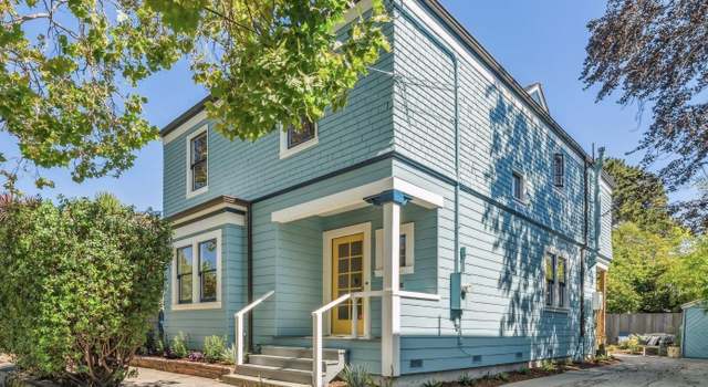 Photo of 1810 Virginia St, Berkeley, CA 94703
