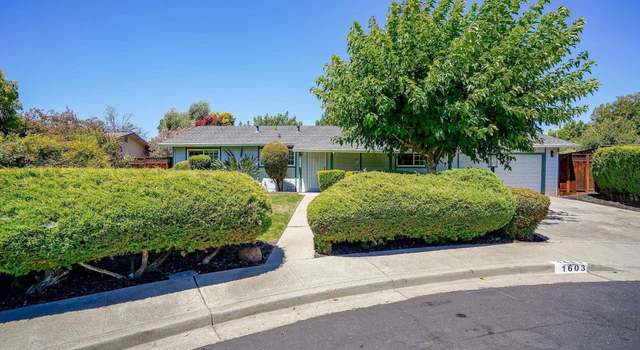 Photo of 1603 Laverne Way, Concord, CA 94521