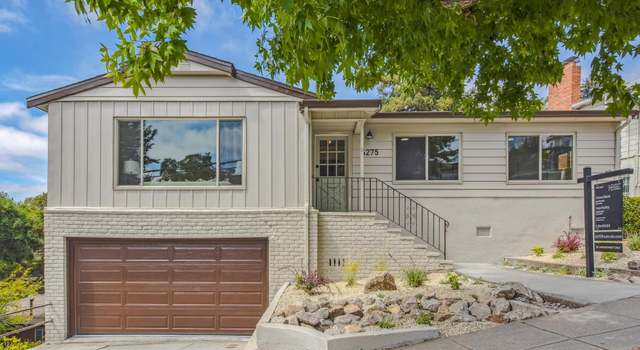 Property at 4275 Fruitvale Ave, Oakland, CA 94062, 4 beds, 3 baths