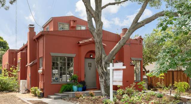 Photo of 1110 Chaucer St, Berkeley, CA 94702