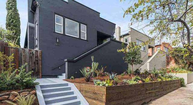 Photo of 3815 Coolidge Ave, Oakland, CA 94602