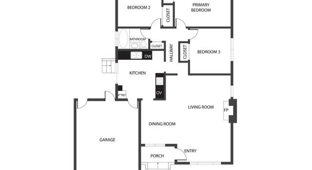 Photo of 1881 Dolly Ave, San Leandro, CA 94577