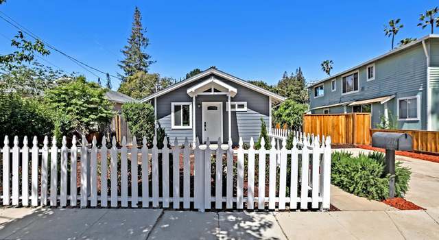 Photo of 216 Mountain View Ave, Mountain View, CA 94041
