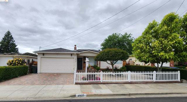 Photo of 2837 Gillet Ave, Concord, CA 94520