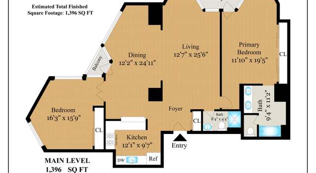 Photo of 6363 Christie Ave #526, Emeryville, CA 94608