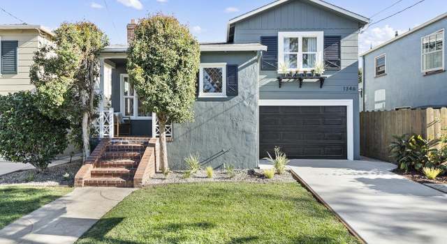 Photo of 1346 Fernside Blvd, Alameda, CA 94501