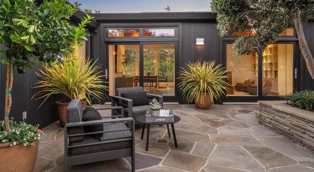 Property at 7 Requa Pl, Piedmont, CA 94611, 4 beds, 4 baths