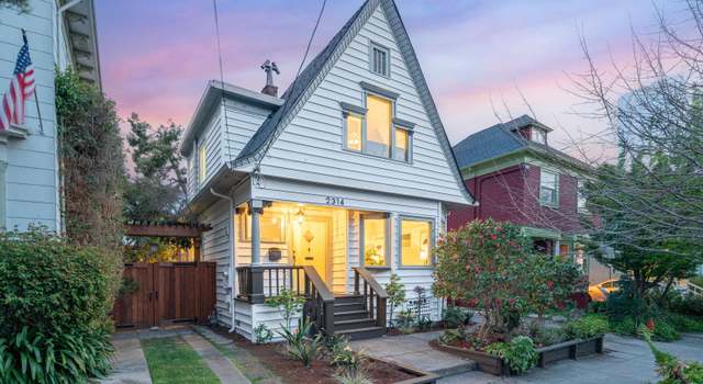 Photo of 2314 Russell St, Berkeley, CA 94705