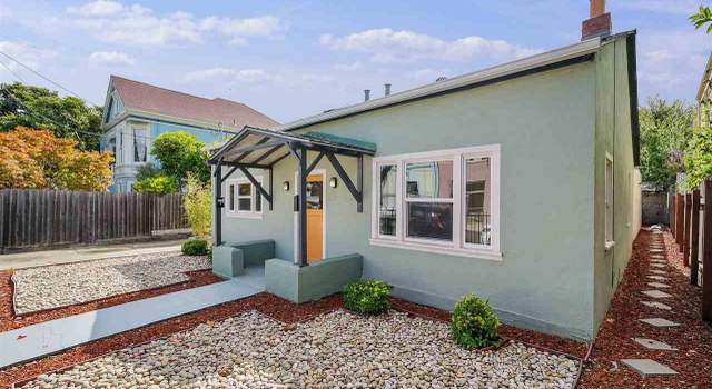 Photo of 957 56th St, Oakland, CA 94608