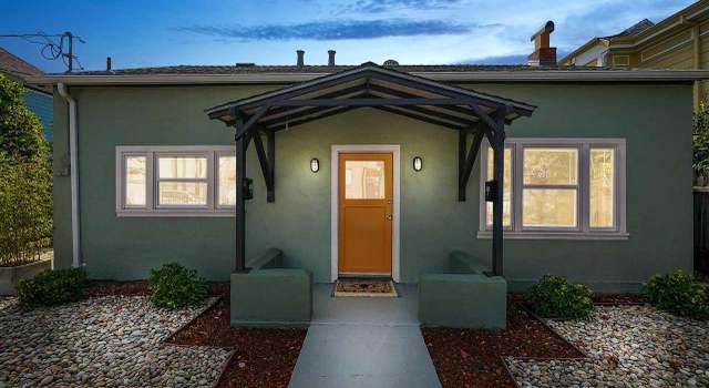 Photo of 957 56th St, Oakland, CA 94608
