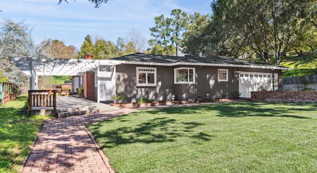 Photo of 3468 Hamlin Rd, Lafayette, CA 94549