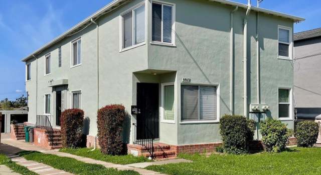Photo of 9803 Elmar Ave, Oakland, CA 94603
