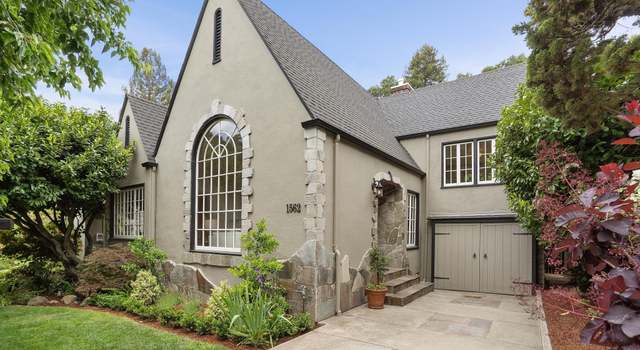 Property at 1562 Trestle Gln, Oakland, CA 94610, 3 beds, 2 baths
