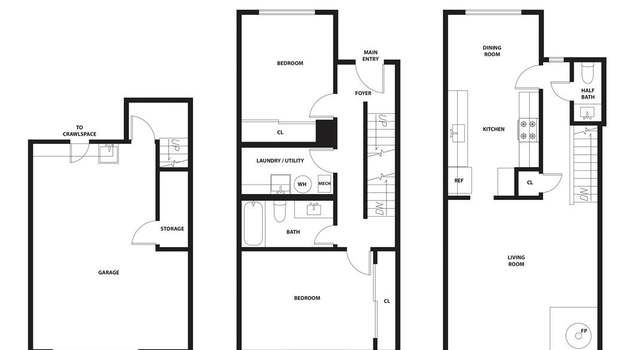 Photo of 1304 Henry St, Berkeley, CA 94709