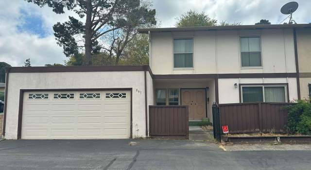Photo of 861 Parkside Dr, Richmond, CA 94803
