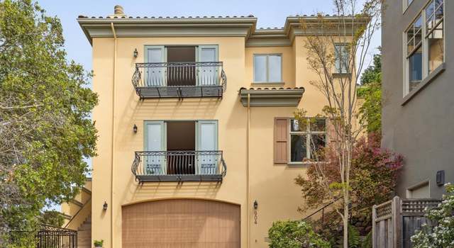 Photo of 904 Alvarado Rd, Berkeley, CA 94705