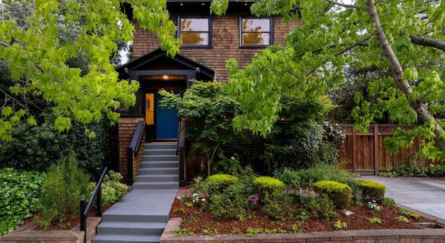 Photo of 2316 Carleton St, Berkeley, CA 94704