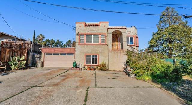Photo of 3725 Sunview Way, Concord, CA 94520