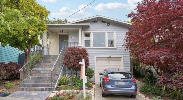 Photo of 3890 Whittle Ave, Oakland, CA 94602