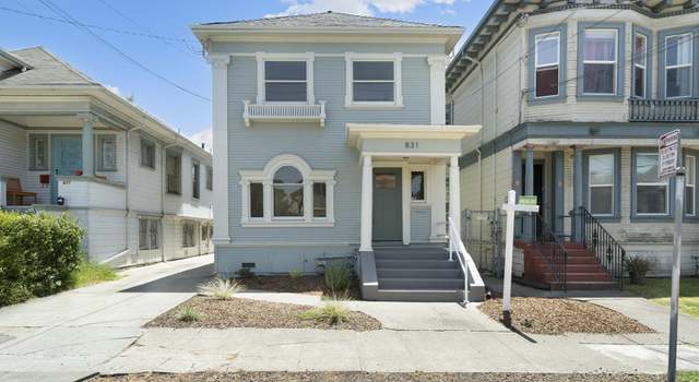 Photo of 831 32nd St, Oakland, CA 94608