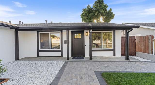 Property at 1827 Flickinger Ave, San Jose, CA 95131, 4 beds, 2 baths