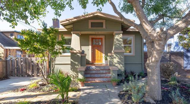 Photo of 2412 Acton St, Berkeley, CA 94702