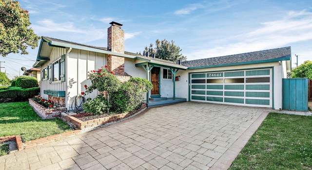 Photo of 24661 Townsend Ave, Hayward, CA 94544