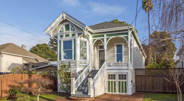Photo of 1716 Minturn St, Alameda, CA 94501