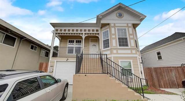 Photo of 1453 C St, Hayward, CA 94541
