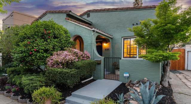 Photo of 4139 Culver St, Oakland, CA 94619