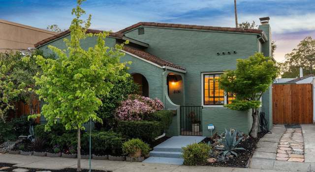 Photo of 4139 Culver St, Oakland, CA 94619