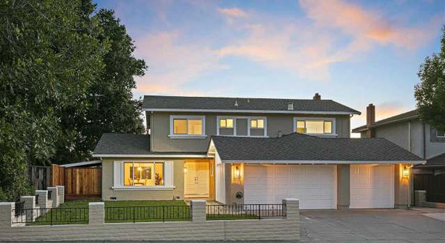 Photo of 1041 Summerdale Dr, San Jose, CA 95132