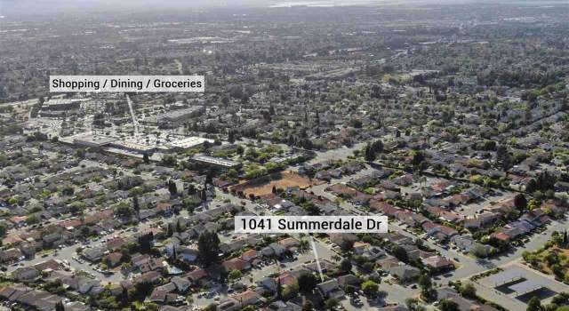 Photo of 1041 Summerdale Dr, San Jose, CA 95132