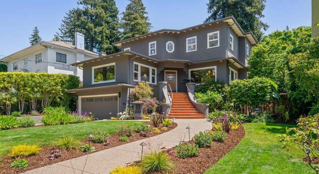 Photo of 6045 Rockridge Blvd, Oakland, CA 94618