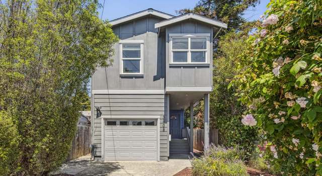 Photo of 3808 Marion Ave, Oakland, CA 94619