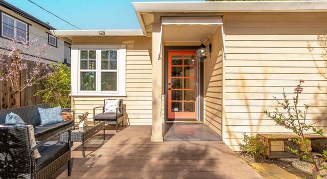 Photo of 412 Pepper Ave, Palo Alto, CA 94306