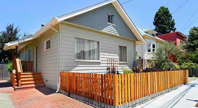 Photo of 658 65th St, Oakland, CA 94609