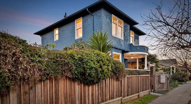 Photo of 1714 Russell St, Berkeley, CA 94703