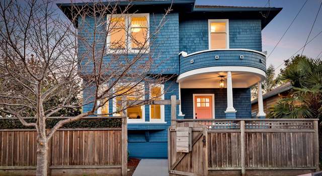 Photo of 1714 Russell St, Berkeley, CA 94703