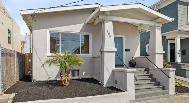 Photo of 890 Arlington Ave, Oakland, CA 94608