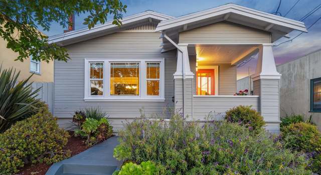 Photo of 3732 High St, Oakland, CA 94619