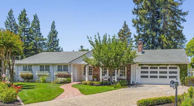 Photo of 31 Old Millstone Ln, Lafayette, CA 94549