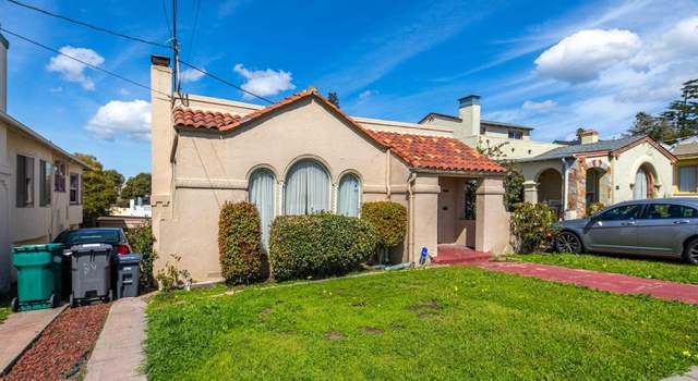 Photo of 2507 Maxwell Ave, Oakland, CA 94601