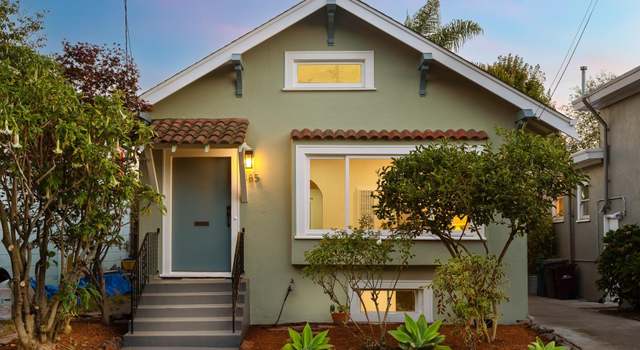 Photo of 885 47th St, Oakland, CA 94608