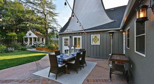 Photo of 1405 Entrada Verde, Alamo, CA 94507